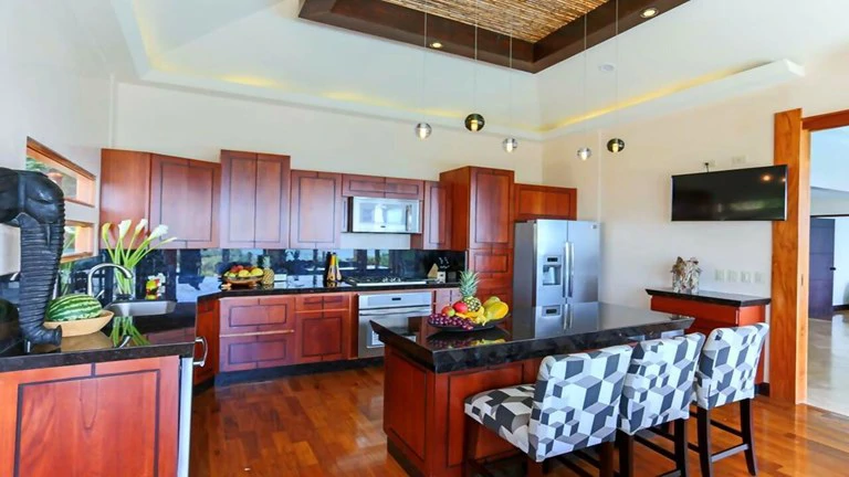 VILLA #1: Live or invest in a property that has it all: the perfect harmony between luxury and nature - Gallery image 57