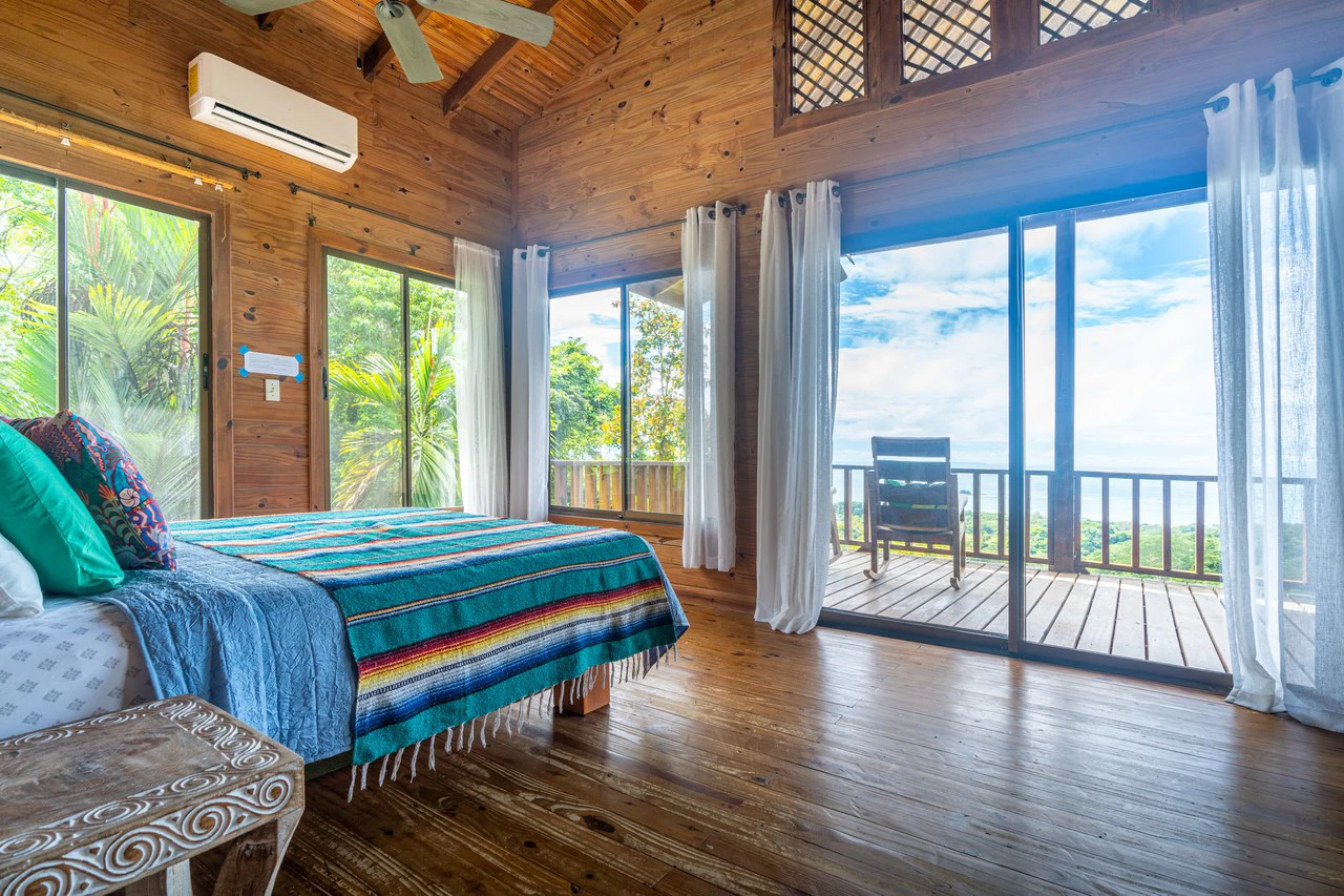 VILLA KRISTINA MARIA - 3.84 ACRES - PERLA DE BALLENA ESTATES: Mountain House For Sale in Bahía Ballena - Gallery image 33