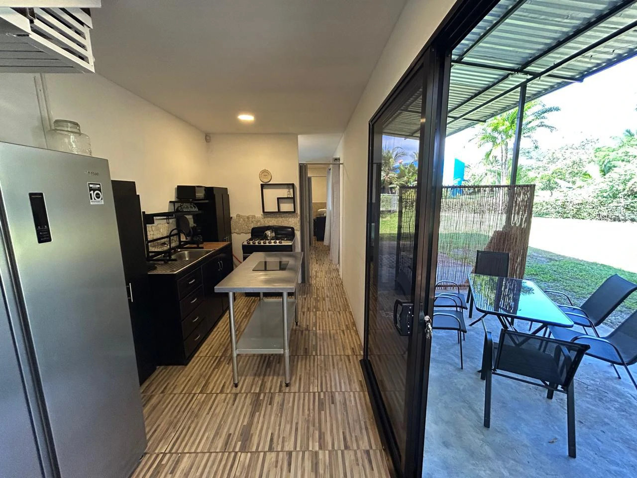 Hatillo Breeze, 2 Bedroom Home on 1,311m2 of usable land and year round creek!: House For Sale in Hatillo - Gallery image 4