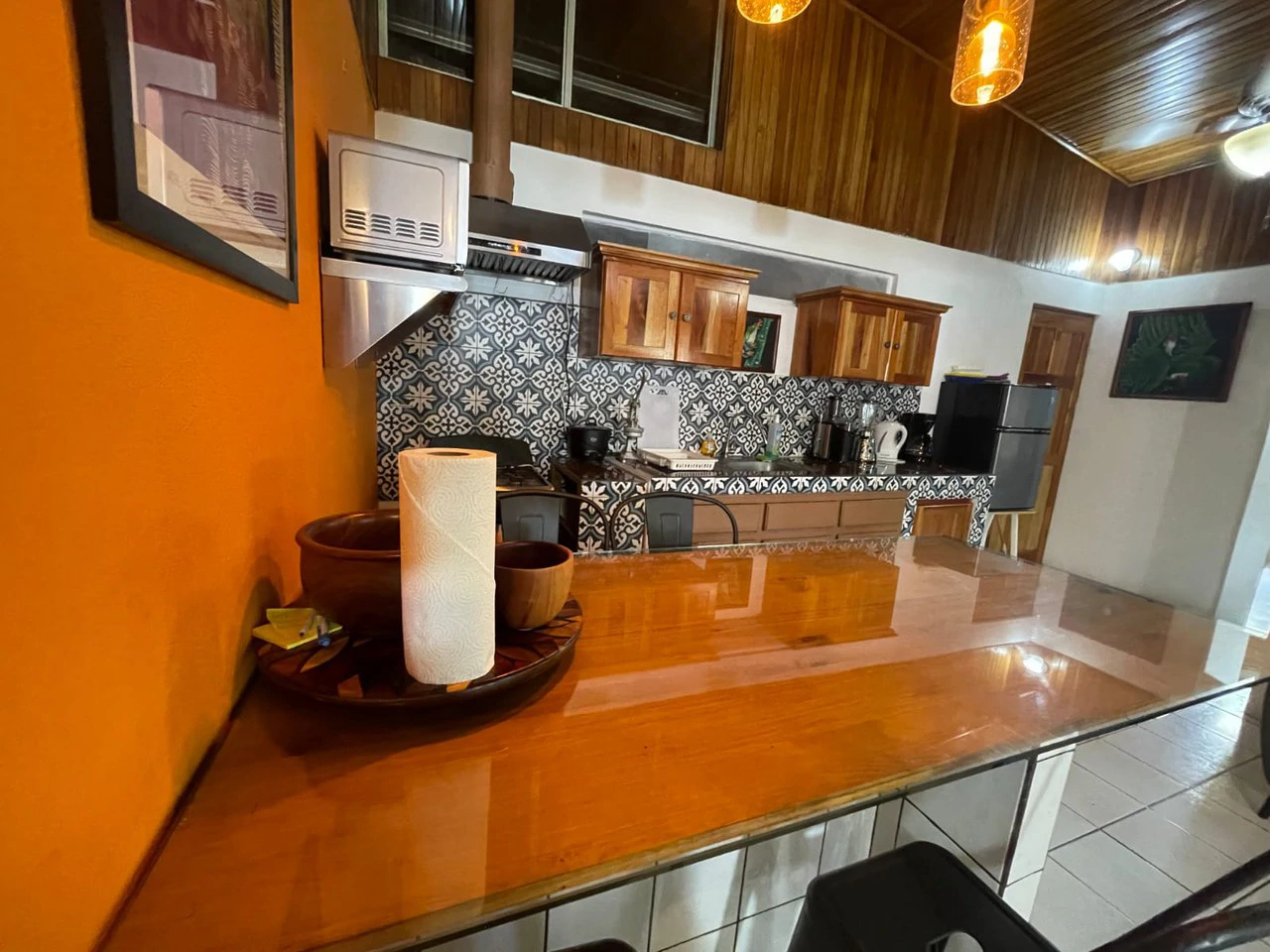 Downtown La Fortuna Airbnb Duplex with Excellent Rental History