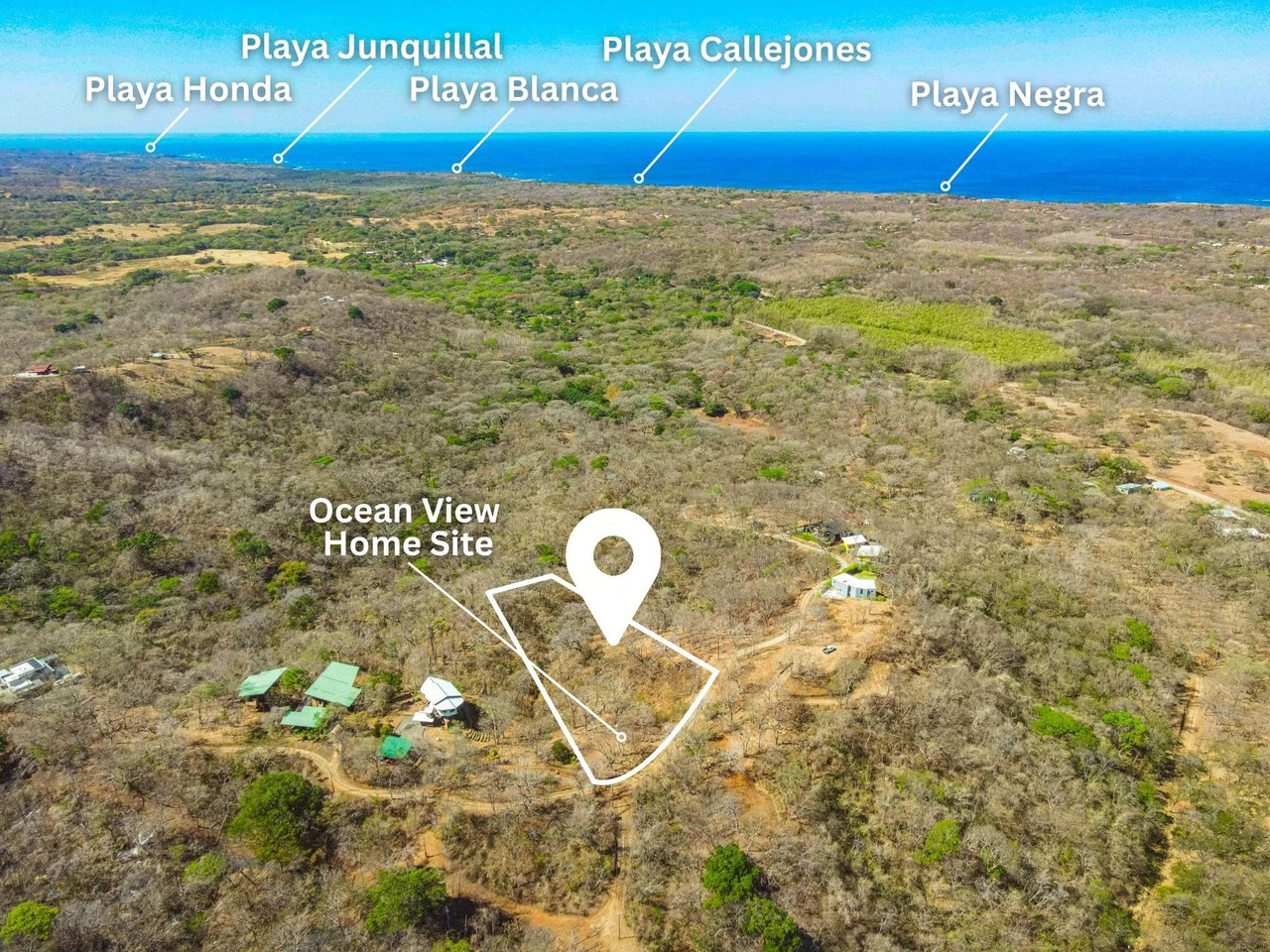 Pura Jungla #9: Ocean Views, Nature and Serenity in Playa Negra - Gallery image 4