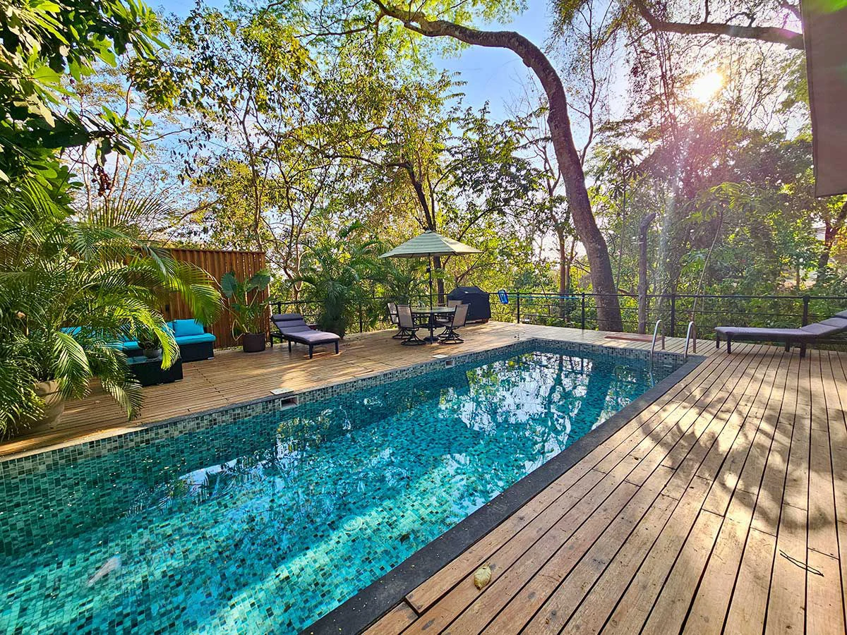 ID 4171: Modern Tropical: Luxury Retreat with Saltwater Pool in Bellevue - Gallery image 30