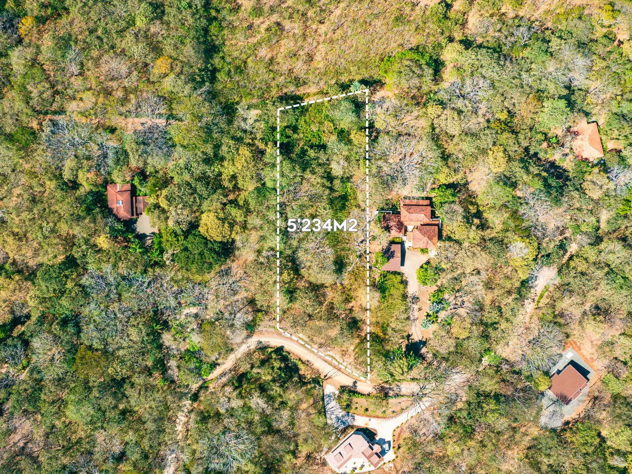 Tierra Pacifica #9: Secluded Lot in Gated Eco Community - Gallery image 8