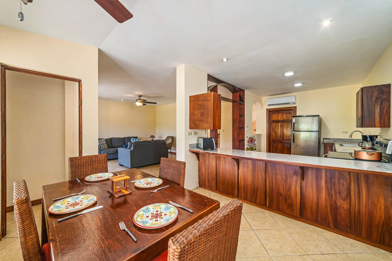 Colinas de Golf #23: 2BR Townhome 10Min Drive to Playa Grande - Gallery image 12