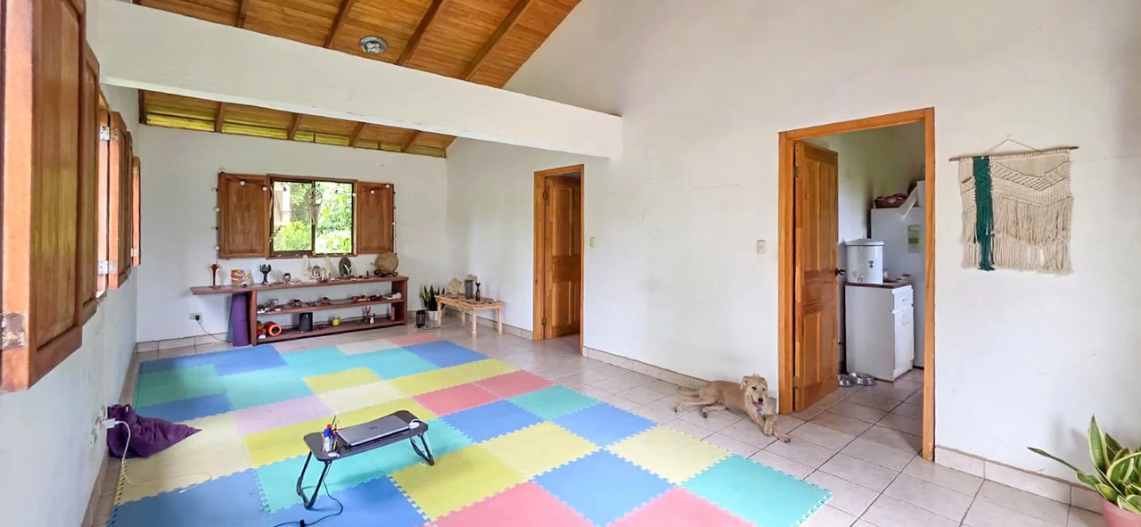 Casa Amaya: Charming House With Large Lot In Nosara - photo 5