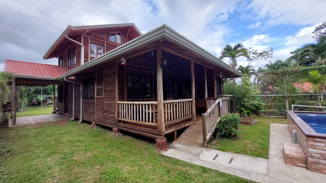 Your Costa Rica Paradise Home: Costa Rica River Paradise Home 3 bedroom - Gallery image 10