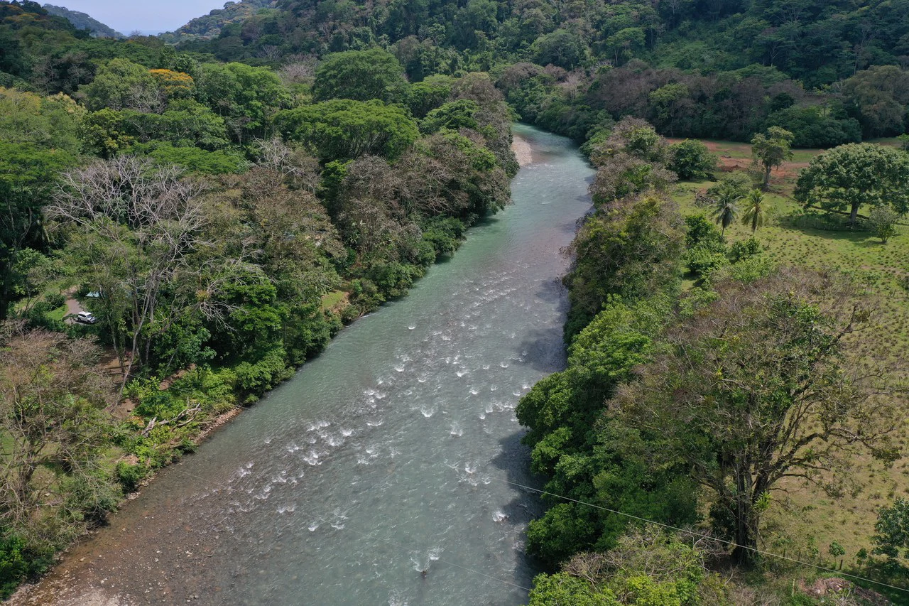 Riverfront Oasis on the Barú River Playa Dominical - Gallery image 17