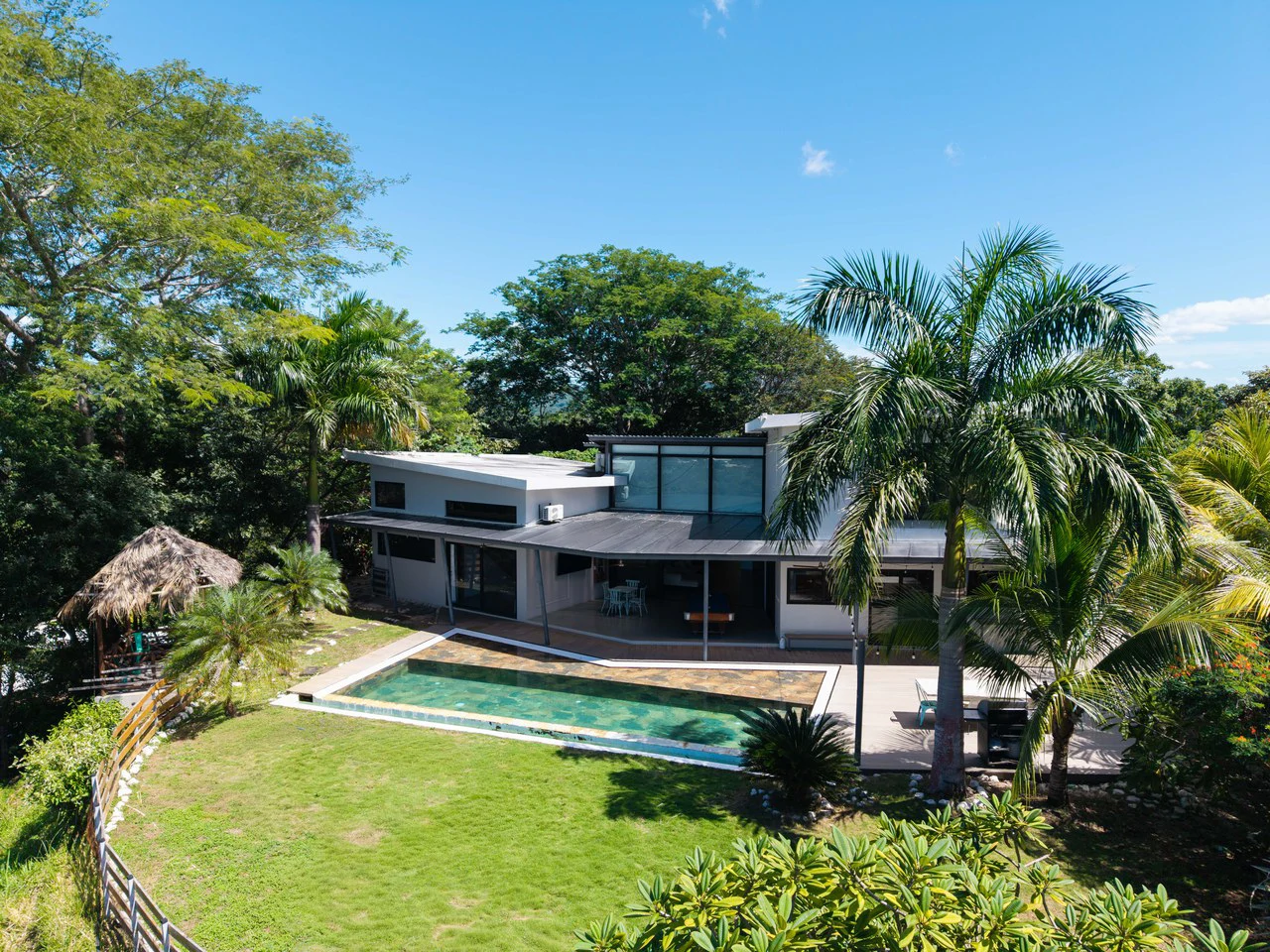 Casa Siempre Surfeando: Ocean Views + 1.45 Acres - Gallery image 32