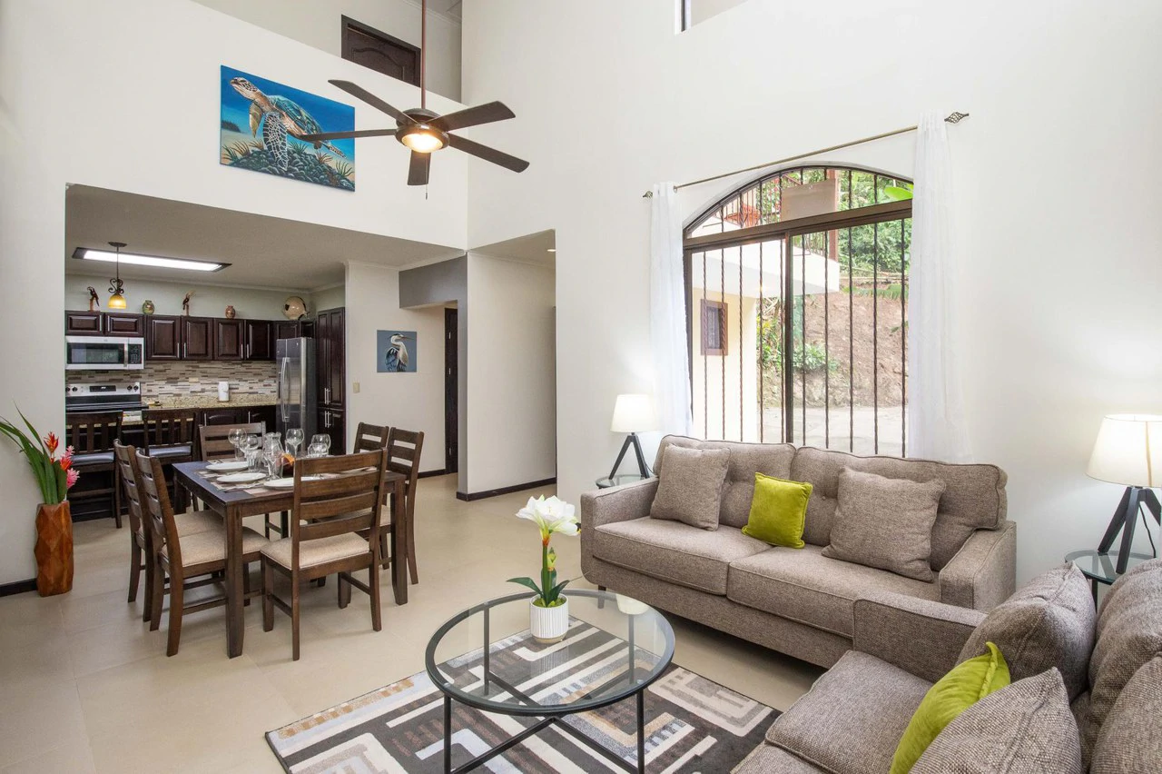 Manuel Antonio 3 bedroom- 3 bath with pool in Gated Development - Gallery image 24
