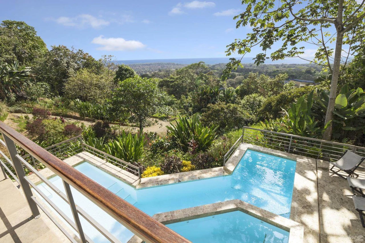 Casa Thai: Ocean View Villa in Uvita with Proven Airbnb Income and Luxury Tropical Living - Gallery image 2