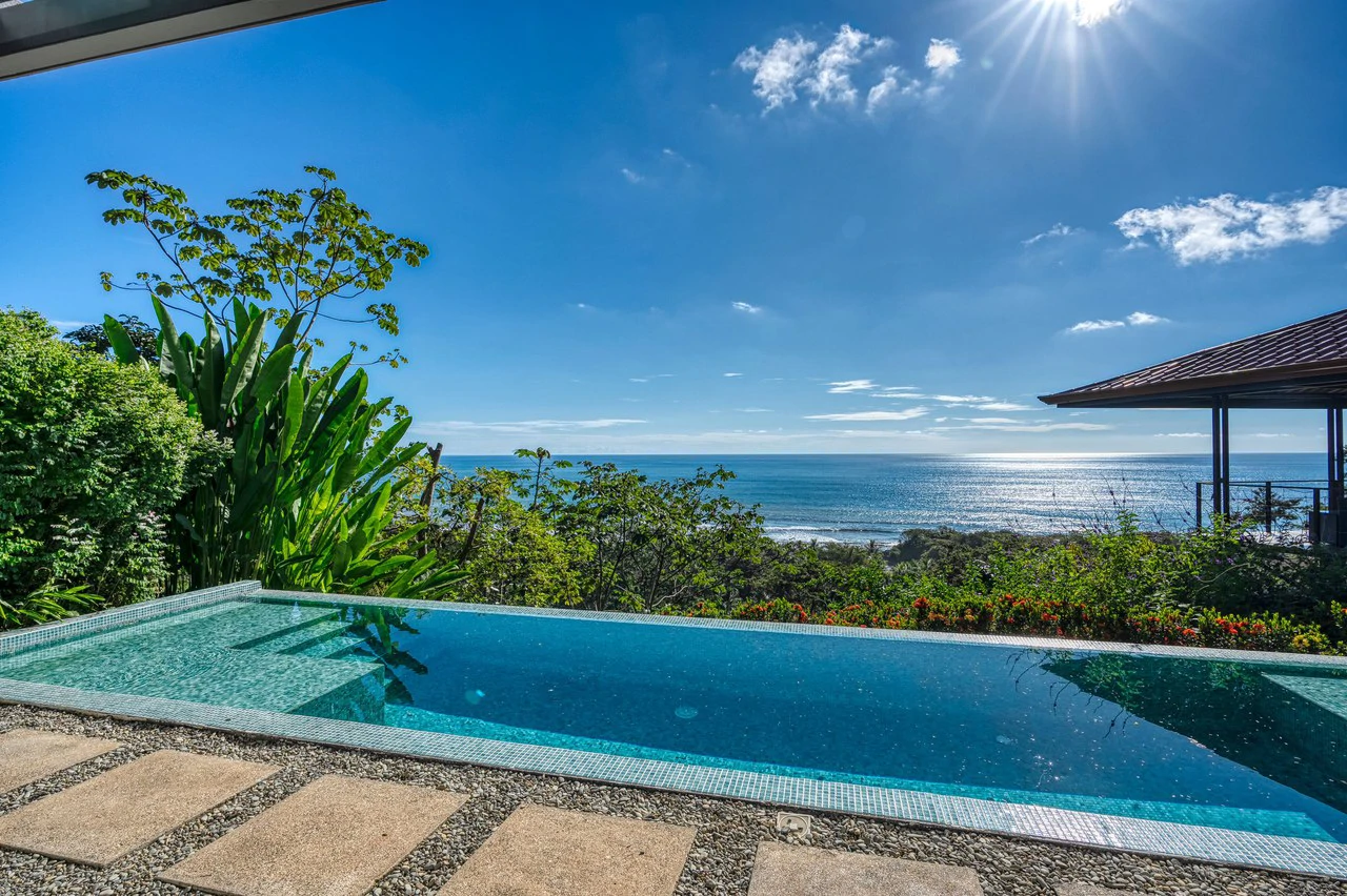 Luxury Whitewater Ocean View Home in Ayacucho Dominical - Gallery image 47
