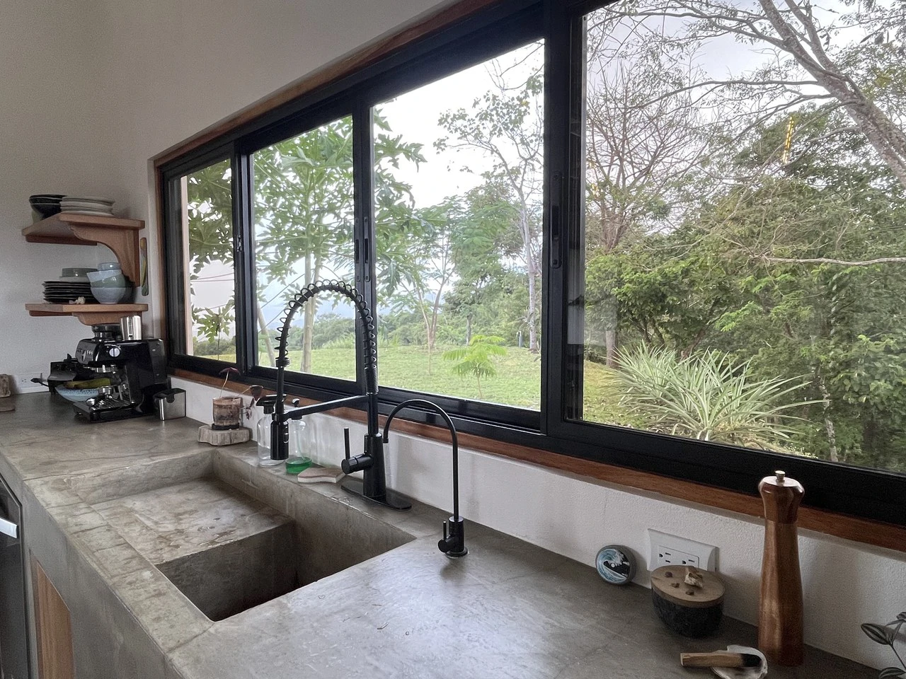 Best Exclusive Ocean and Mountain View Home in San Miguel de Coyote - Gallery image 16