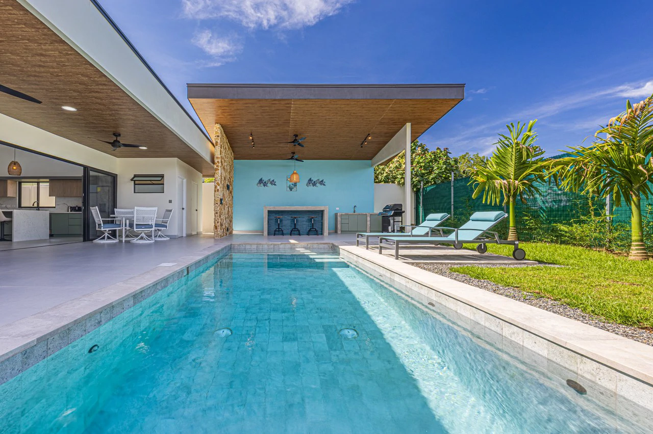 Casa Libelula –: Brand New Modern Tropical Home in Uvita - photo 14