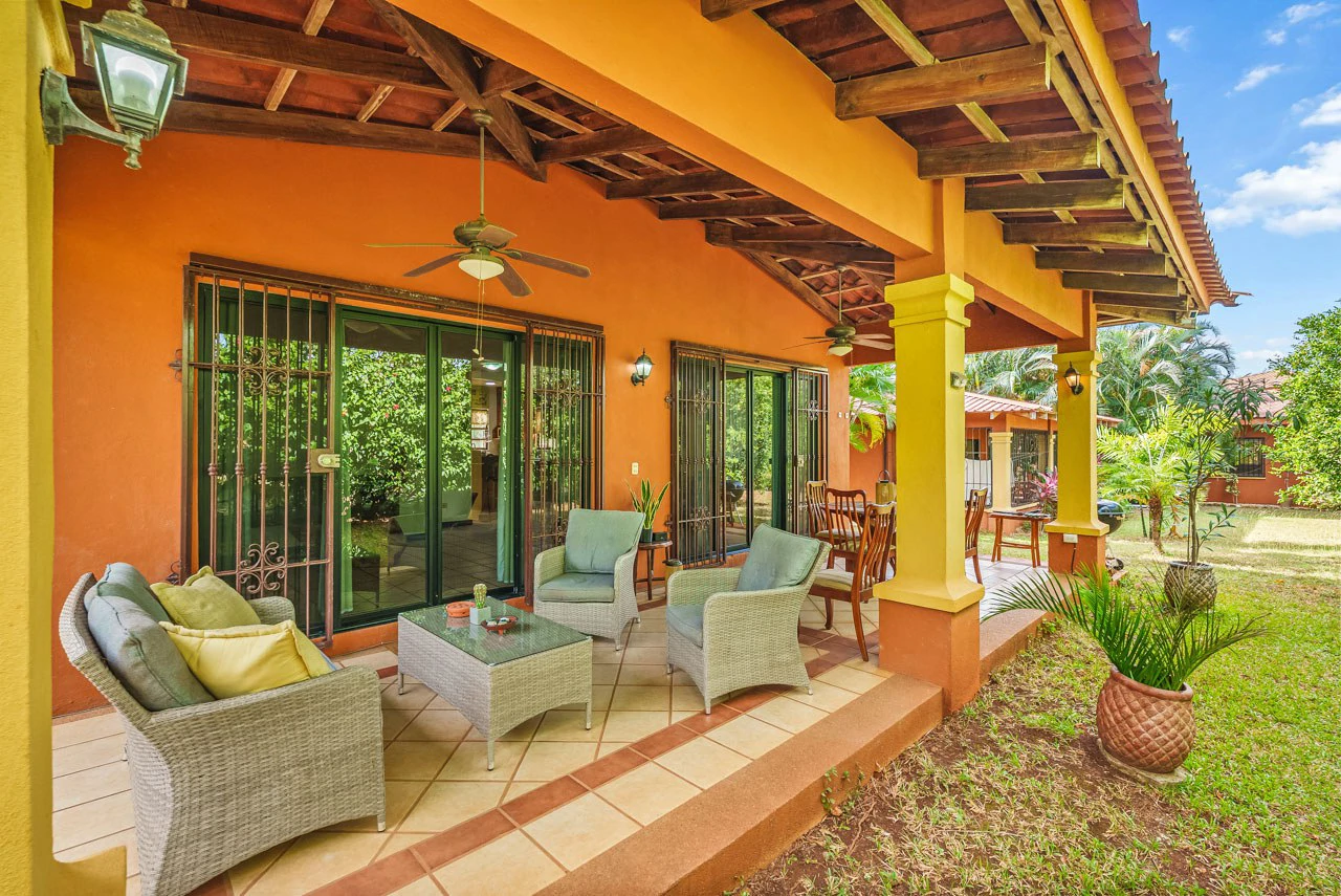 Iguana Villas #6: Upgraded, Furnished Villa Steps from Playa Blanca - Gallery image 13