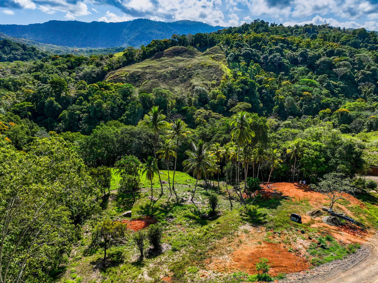 Just Over 3 Acres Riverfront Land in Platanillo Above Dominical - Gallery image 5