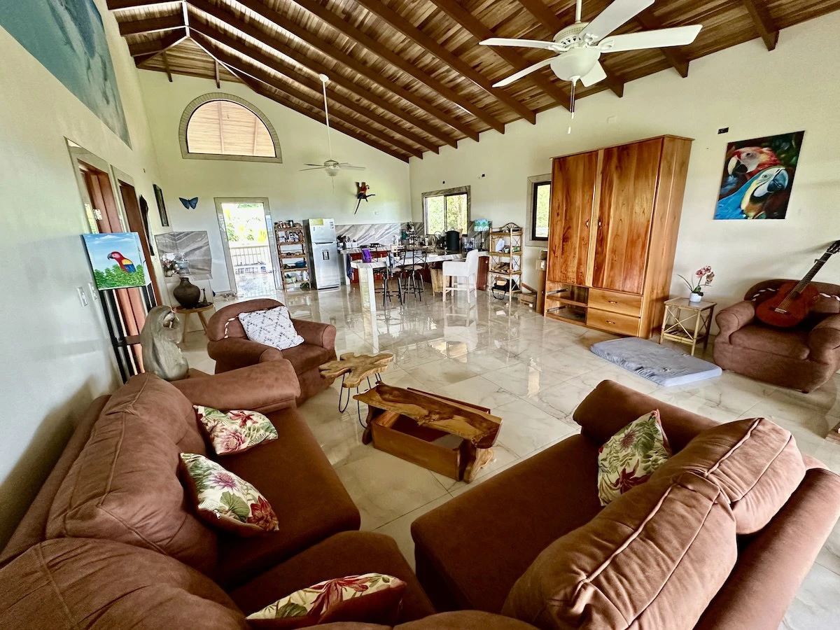 Duplex for Sale Osa Peninsula | 5 Acres in Private Costa Rica Community - Gallery image 21