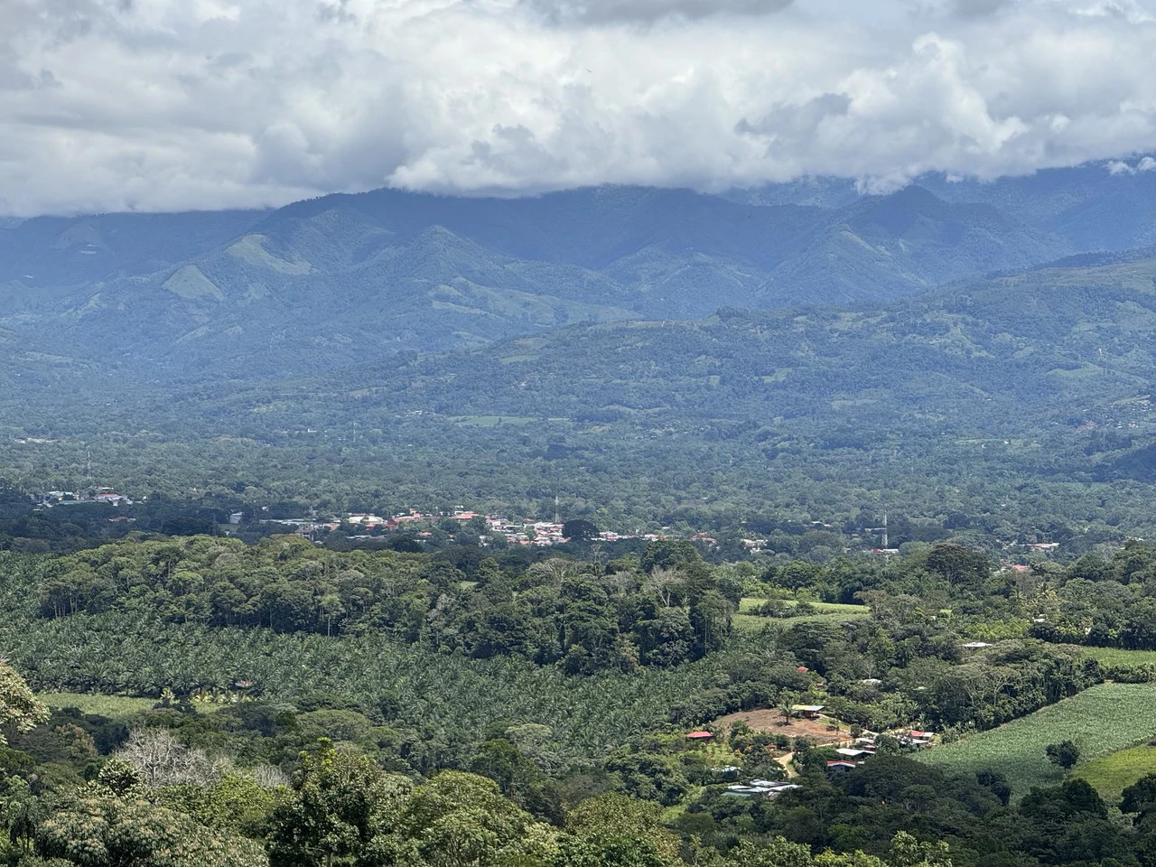 Prime 40,000 Sq. Ft. Building Lot with Mountain & Valley Views in Pérez Zeledón - Gallery image 9