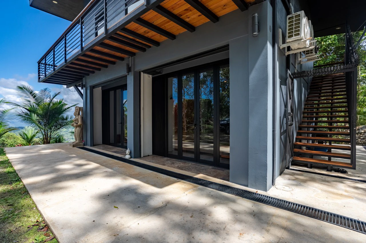 Extraordinary Ocean View Estate and Retreat Opportunity in the Diamante Valley Dominical - Gallery image 43