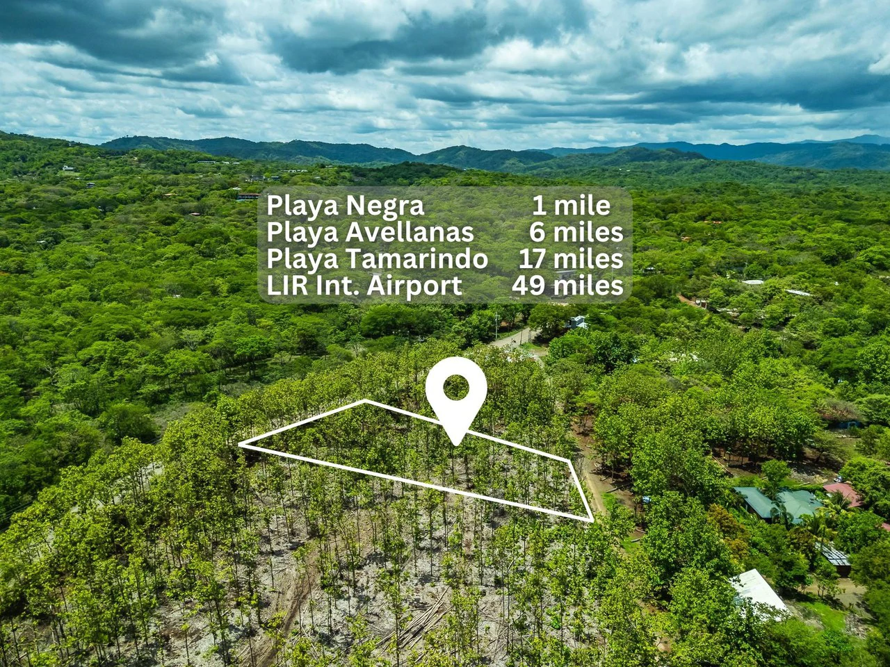 Mixed Use Lot #2: Development Opportunity in the Heart of Playa Negra - Gallery image 8