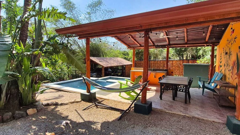 Casa Jungle Tree: PRICE DROP - Tropical Living with Pool, Expansion & Vehicle Included – Ready to enjoy the Pura Vida Lifestyle! - Gallery image 4