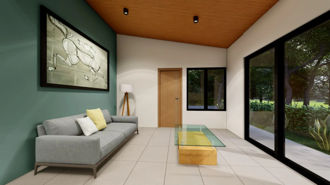 Brand New 2-Bed, 2-Bath Home in Coronado - Just 10 Minutes from Ojochal - Gallery image 12