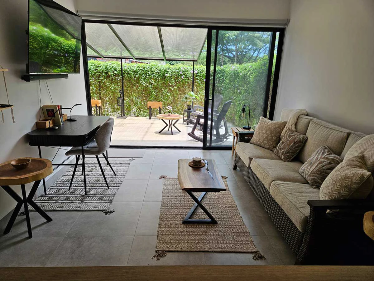 ID 4152: Condo: living in a Gated Community in Tambor - Gallery image 10