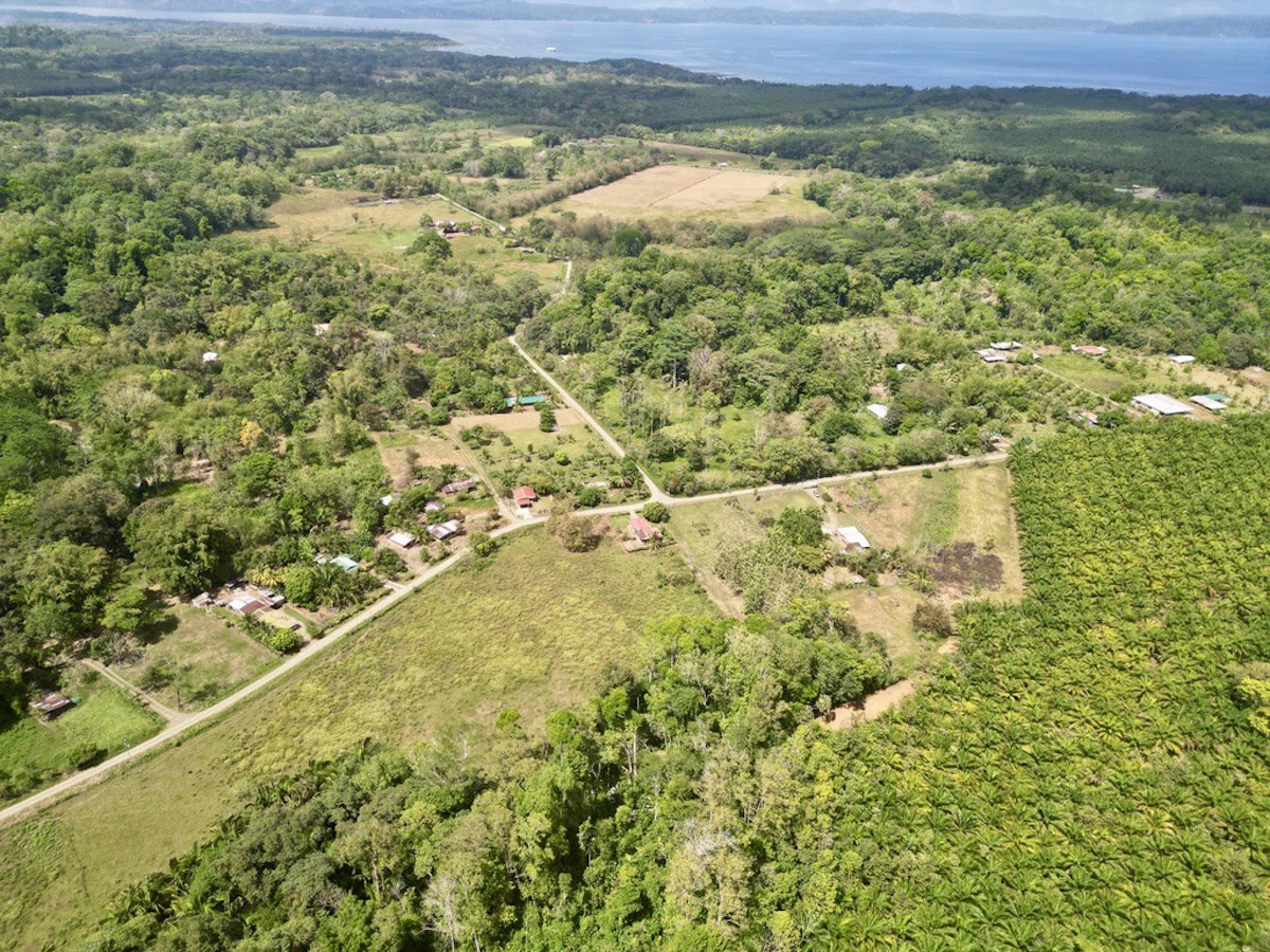 2.4 Acres Building Lot in Osa Peninsula