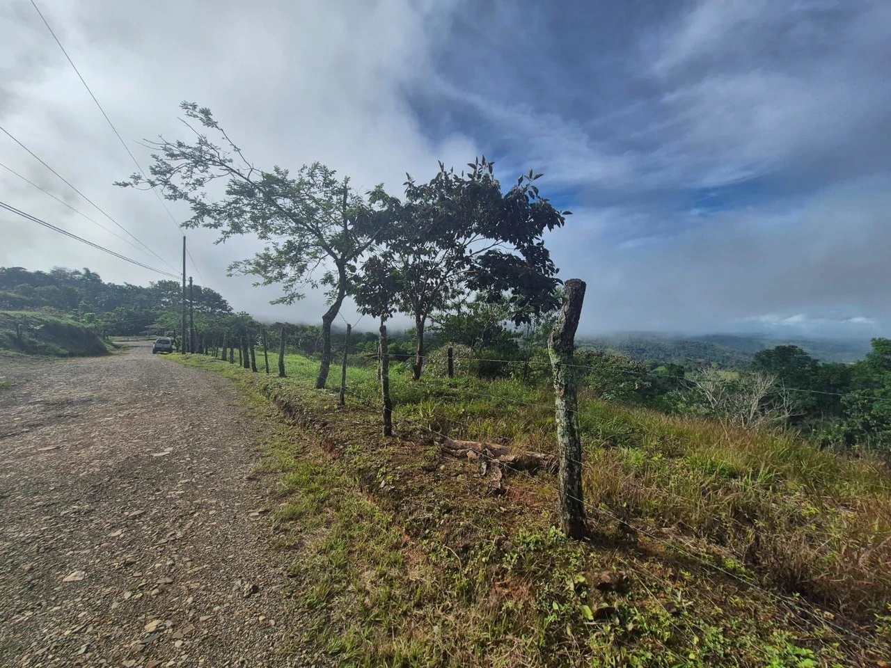 Propiedad en San Blas: Mountain Agricultural Land For Sale in La Linda General Viejo - Gallery image 5