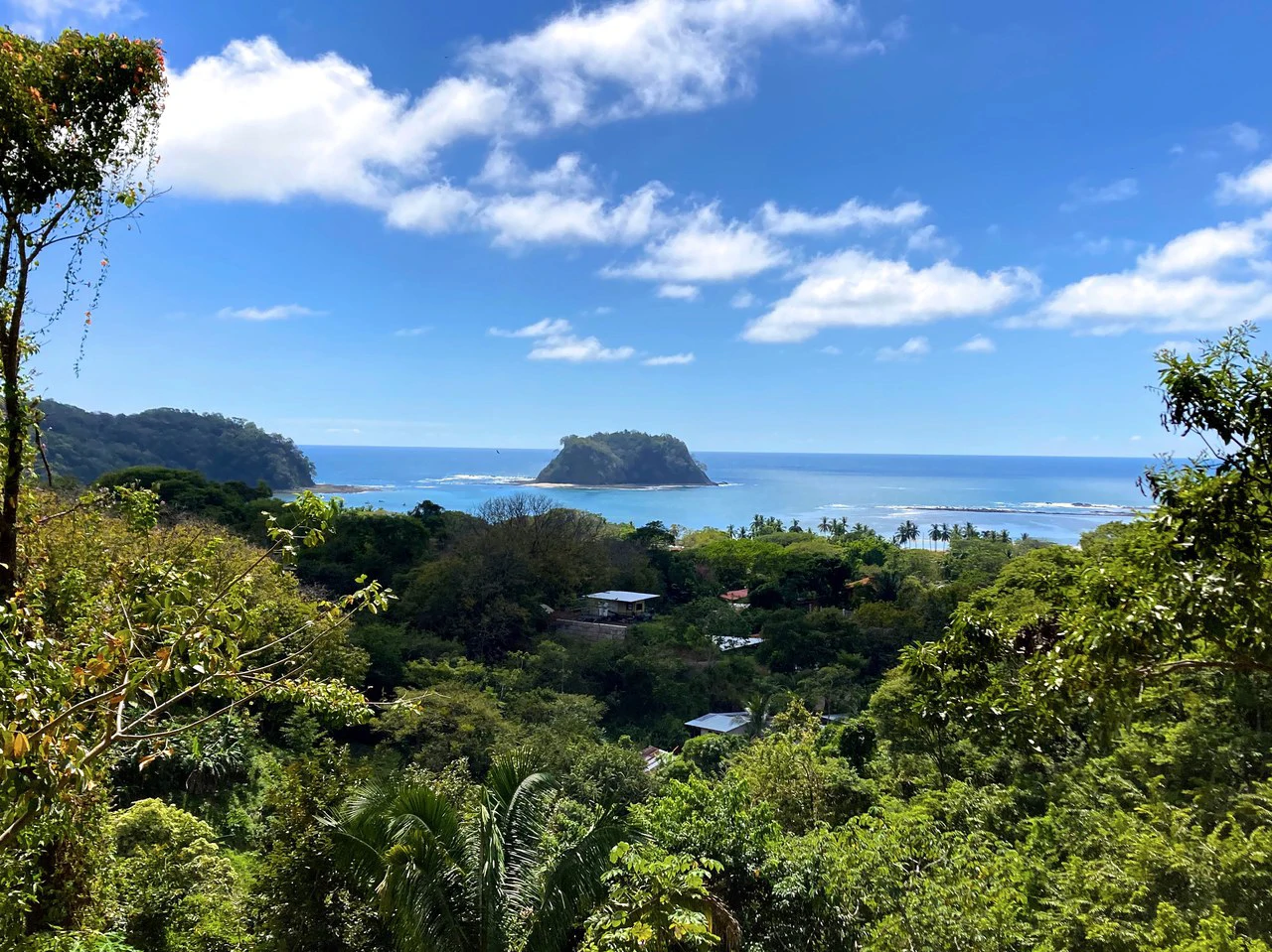 Large Oceanview Lot With Platform Close to Samara - Gallery image 8