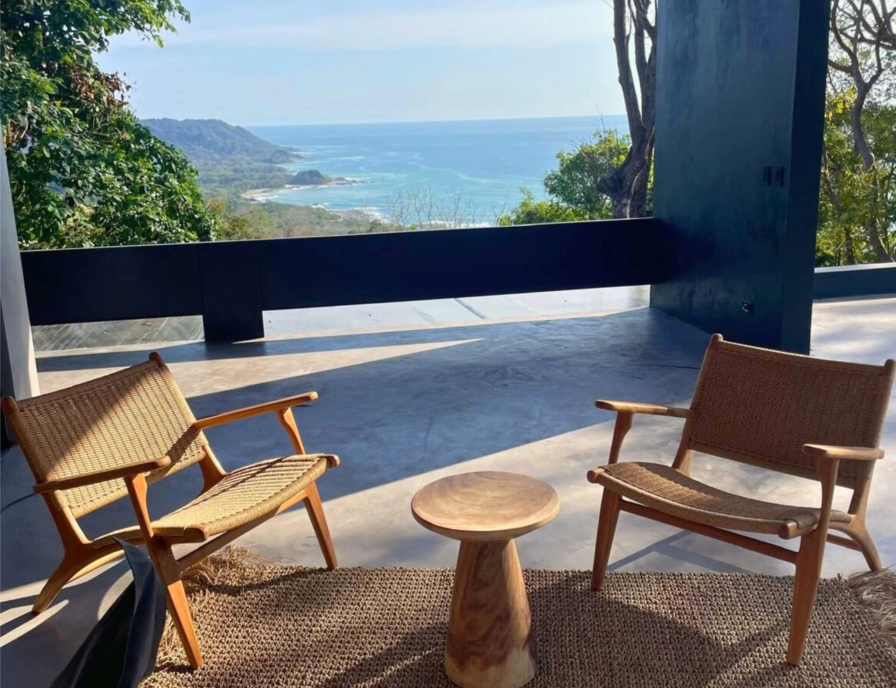 Private Hilltop Villa with Breathtaking Ocean Views in Santa Teresa: Modern Ocean View Villa with Guest house Bali-Inspired Design | Santa Teresa | $1.98M - Gallery image 16