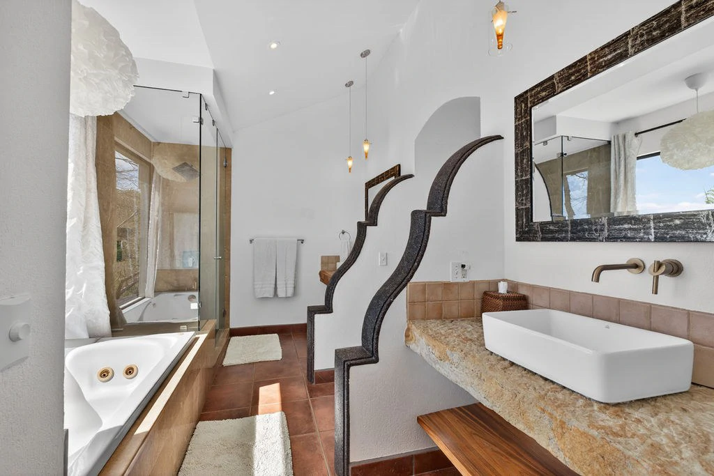 Casa de Estrellas: Elegant 4BR Ocean View Home in Pacific Heights, Potrero - Gallery image 33