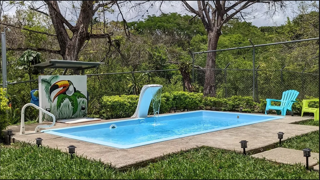 Jungle Retreat with Modern Comforts Near San José – $345,000: Tropical Retreat with Jungle Views - Gallery image 13