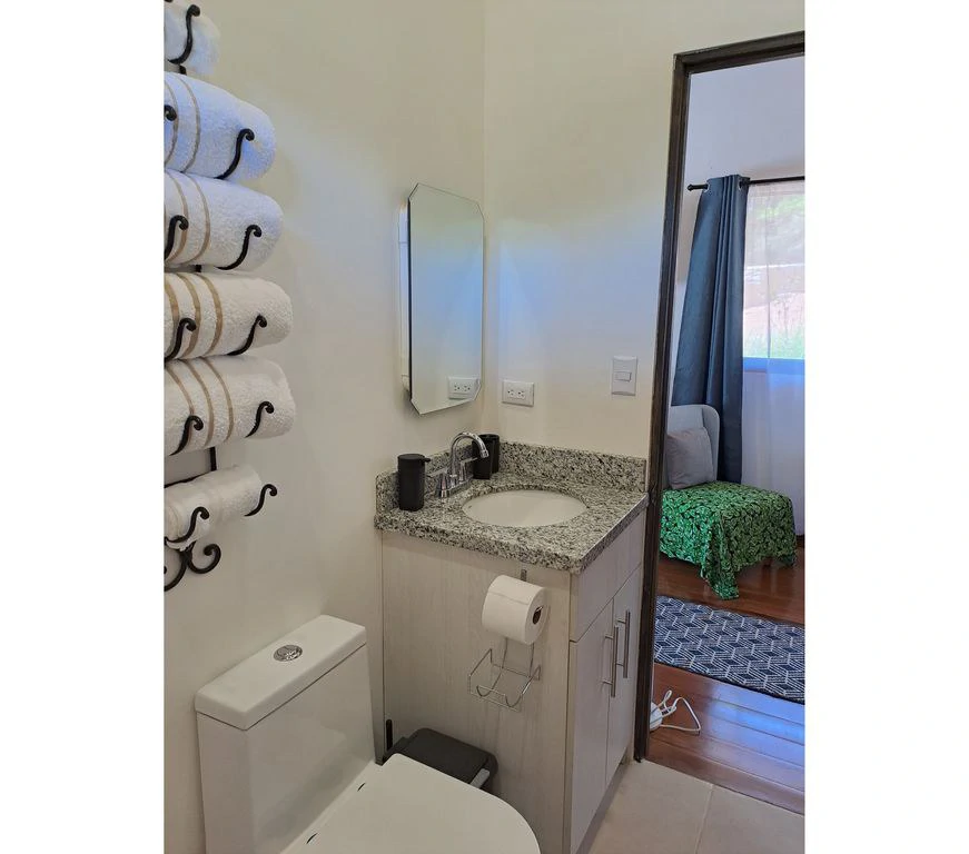 Compound Cooper: Compound Cooper includes Casa Cooper - a Newly constructed in 2023 - 2 Bedroom 1 Bath home set on a spacious 703 m2 lot and Lote Cooper which is 2485 m2 of flat buildable land - both - Gallery image 22
