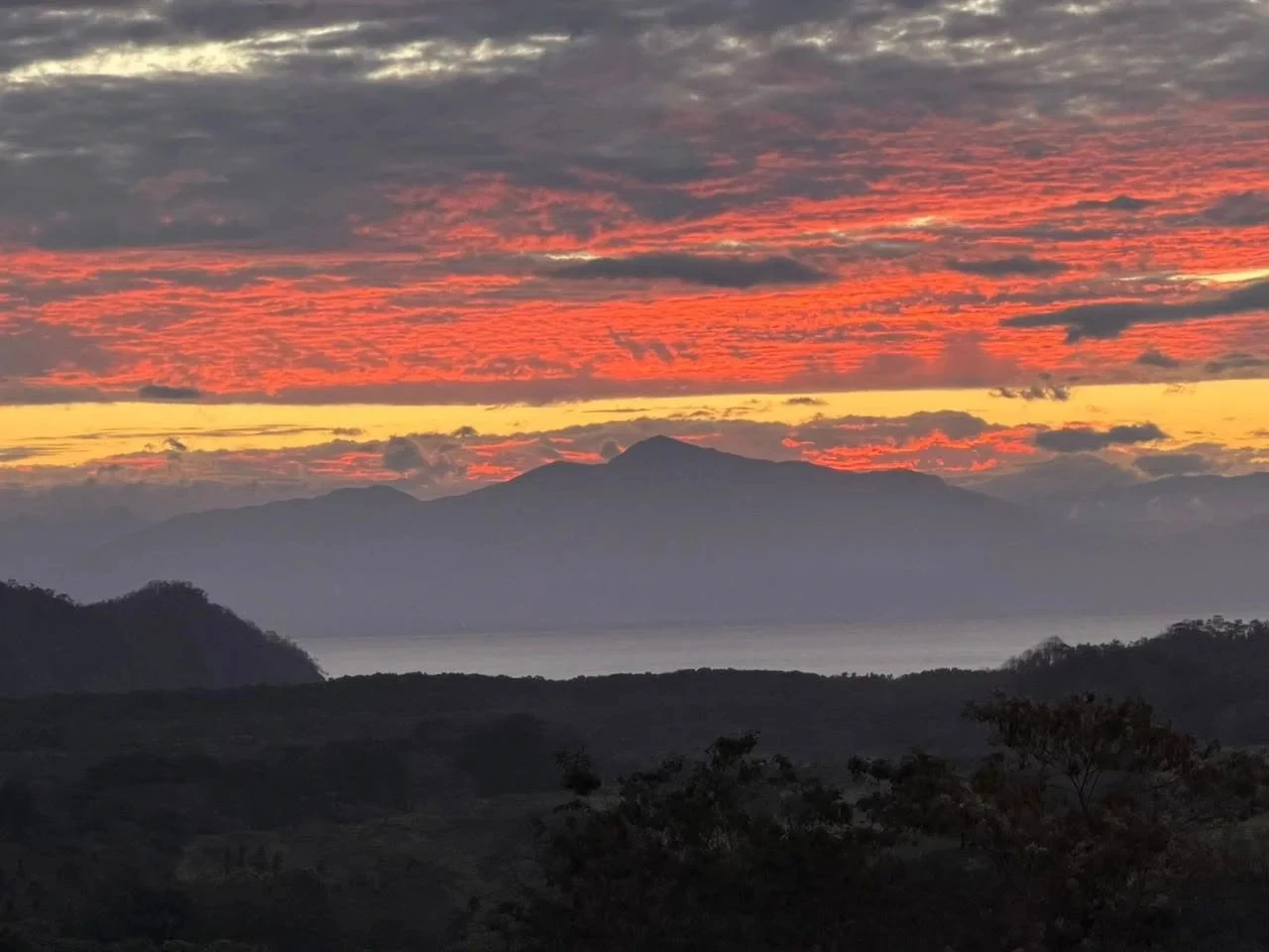 Lot 3: Ocean View Lots for Sale in Sunset Hills, Paquera, Costa Rica - Gallery image 14
