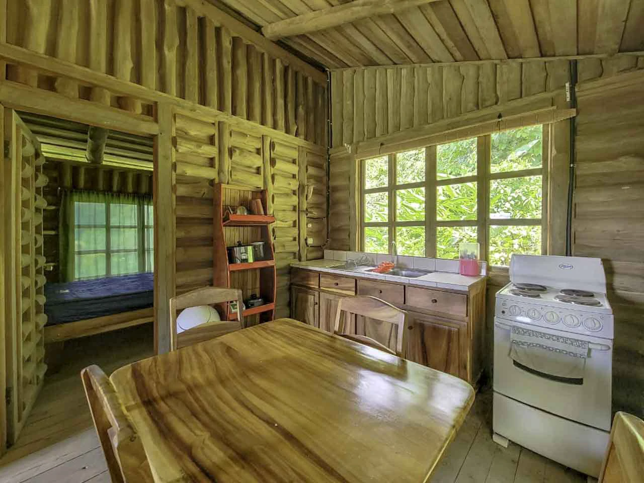 Rustic Rental Cabanas 5 Minutes From Carrillo Beach - Gallery image 6