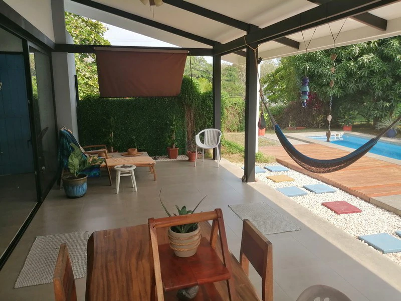 Beautiful Casa Irina, with pool and large yard: Close to the beach in tranquil Monterrey! - Gallery image 11