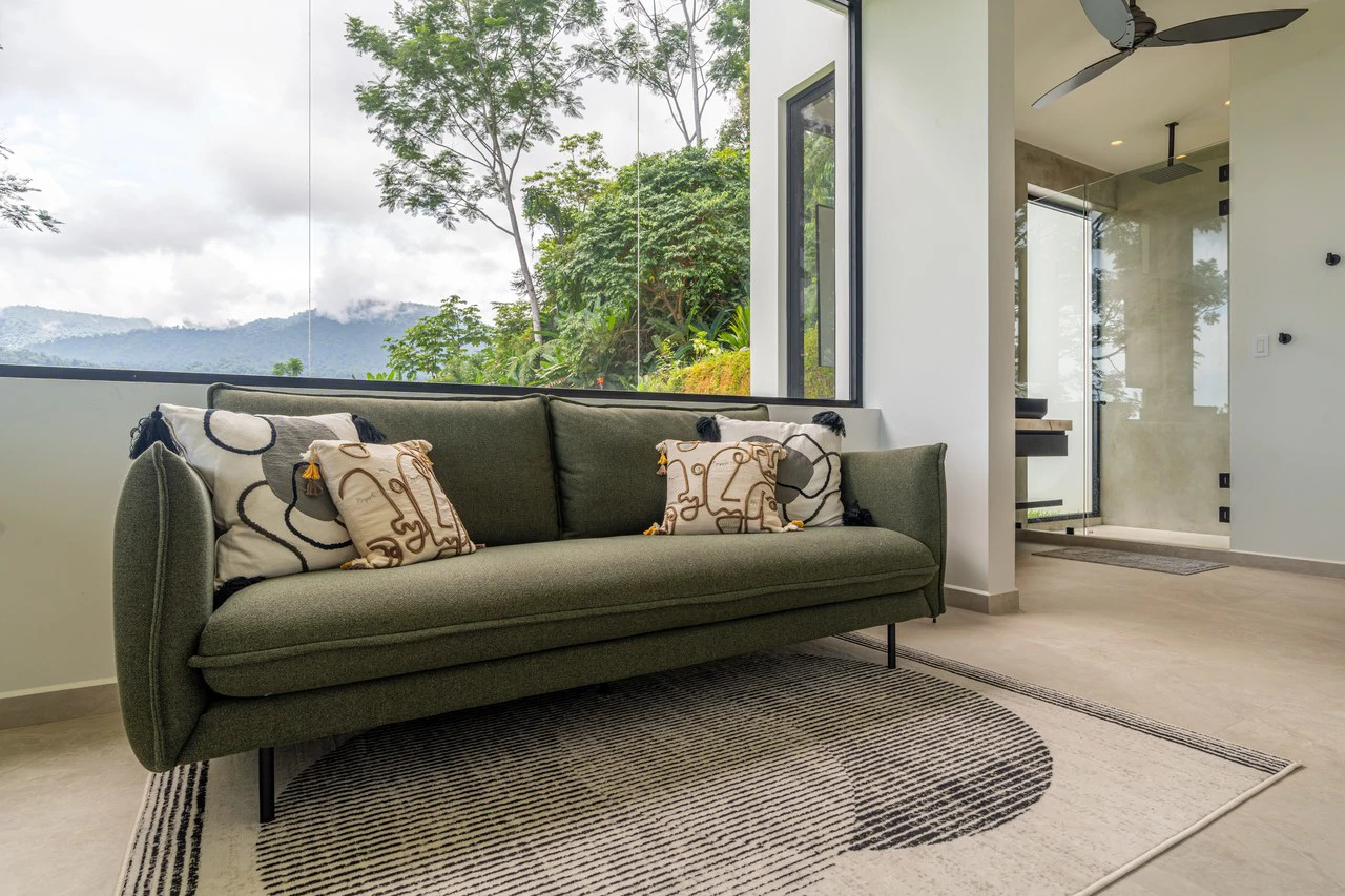 Casa Armonía Elements: Mountain House For Sale in Ojochal - Gallery image 93