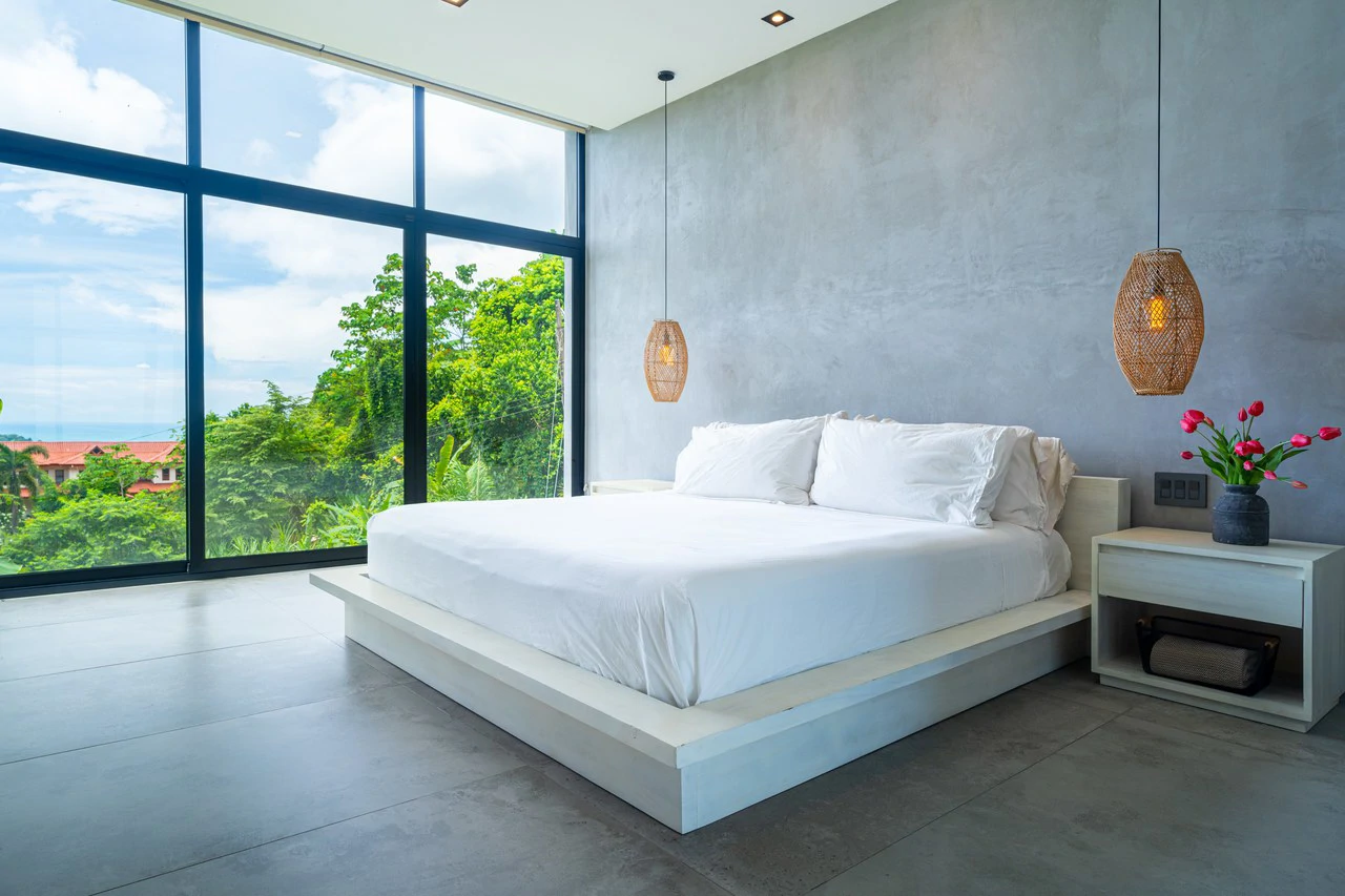 Casa La Artista: Sleek Modern Retreat with Ocean & Mountain Views in Ojochal - Gallery image 38