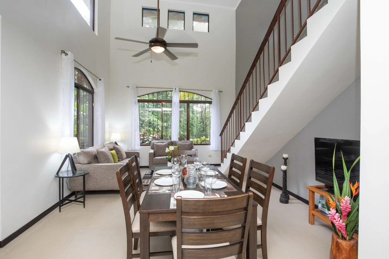 Manuel Antonio 3 bedroom- 3 bath with pool in Gated Development - Gallery image 25