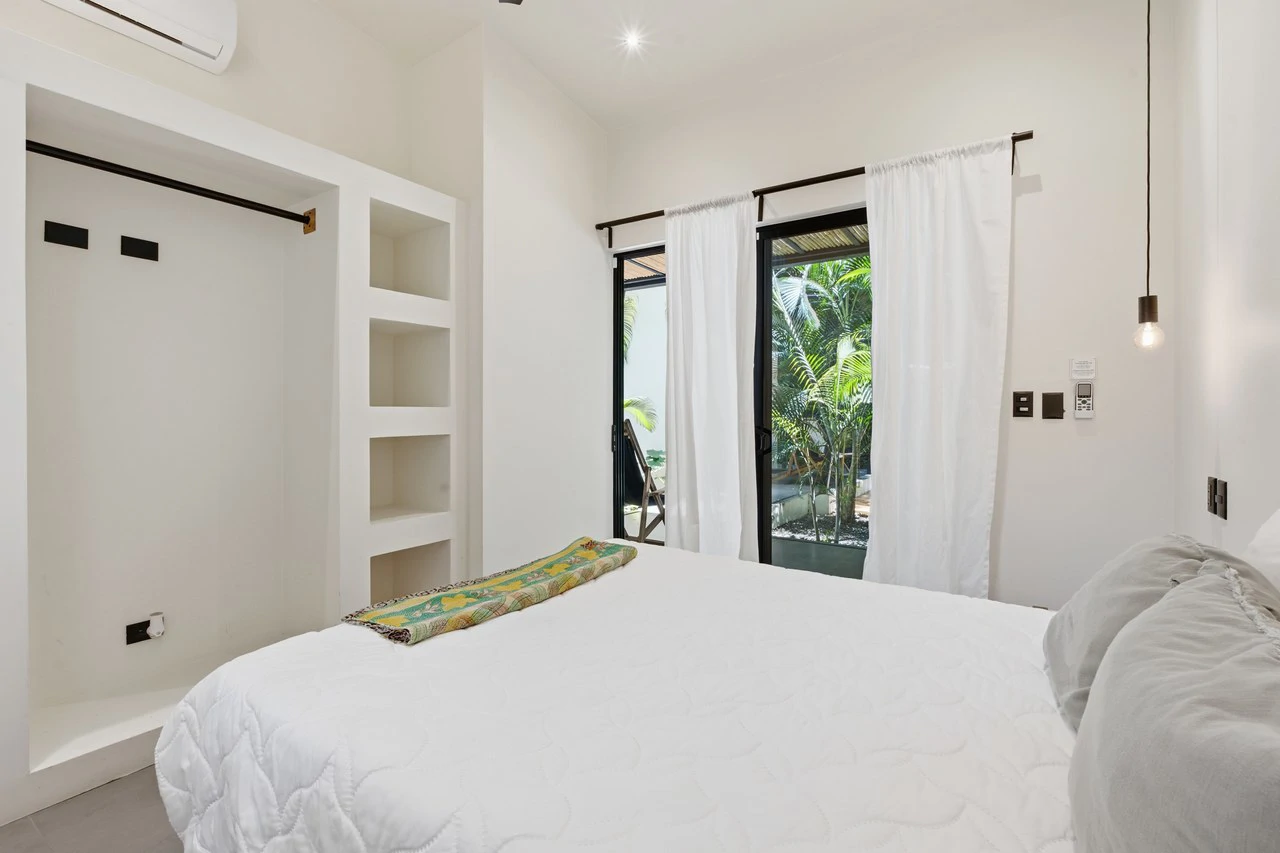 Casa Tatou: Private Pool & Walk-to-Beach Living in Surfside Playa Potrero - photo 13