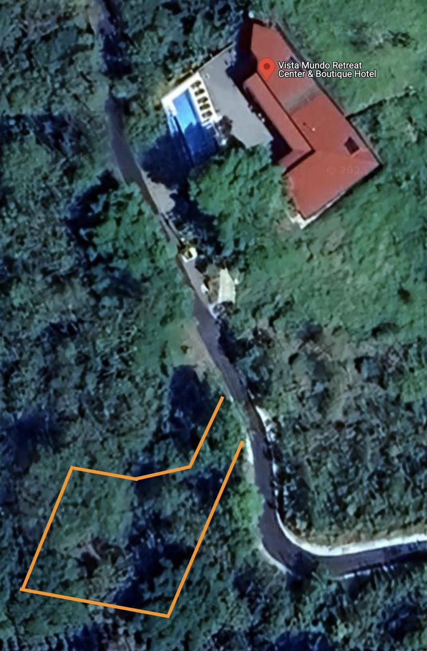 Eco-Lot #3: Ready-to-Build Sustainable Haven with Gulf & Mountain Views