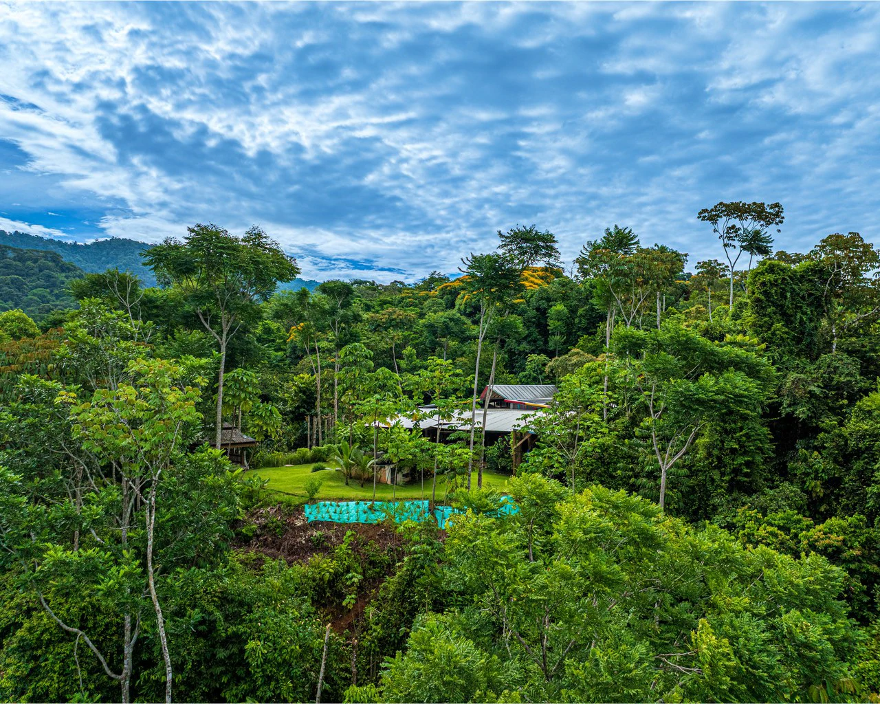 2.56 ACRES – 3 Bedroom Artistic Architectural Masterpiece, Recording Studio, Ocean View, Pool, 1 Bedroom Guest House!!! - Gallery image 11