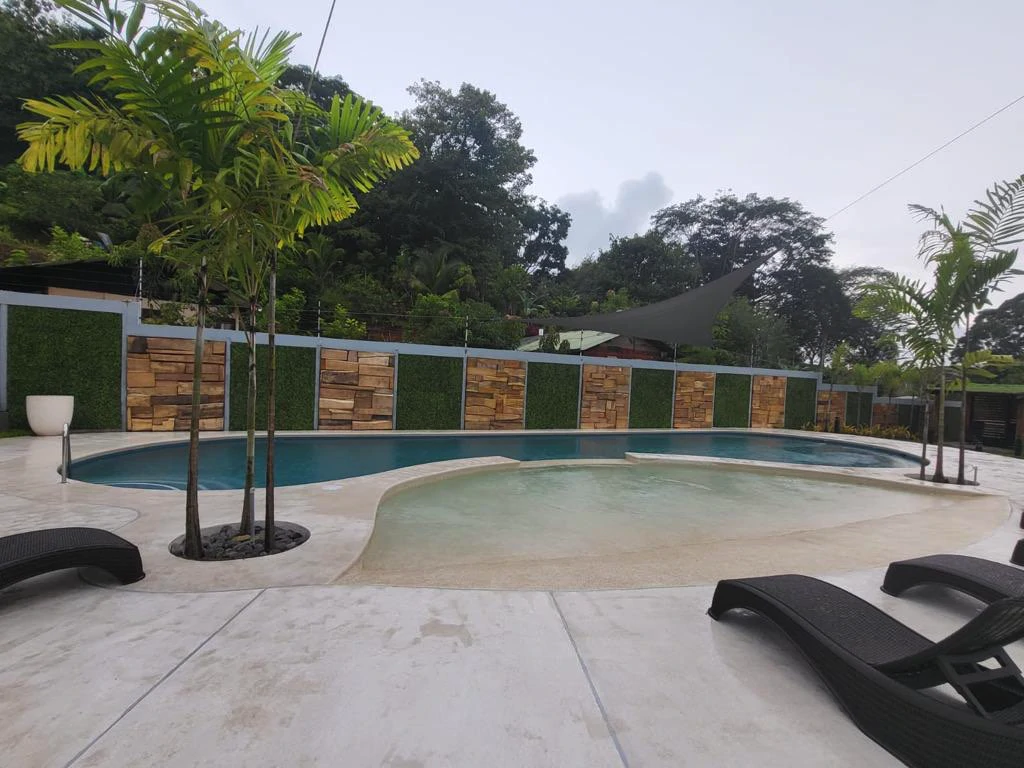 Mountain and Near the Coast Home Construction Site For Sale - Lot in Gated Community Near the Beach. Playa Herradura Costa Rica - Gallery image 9