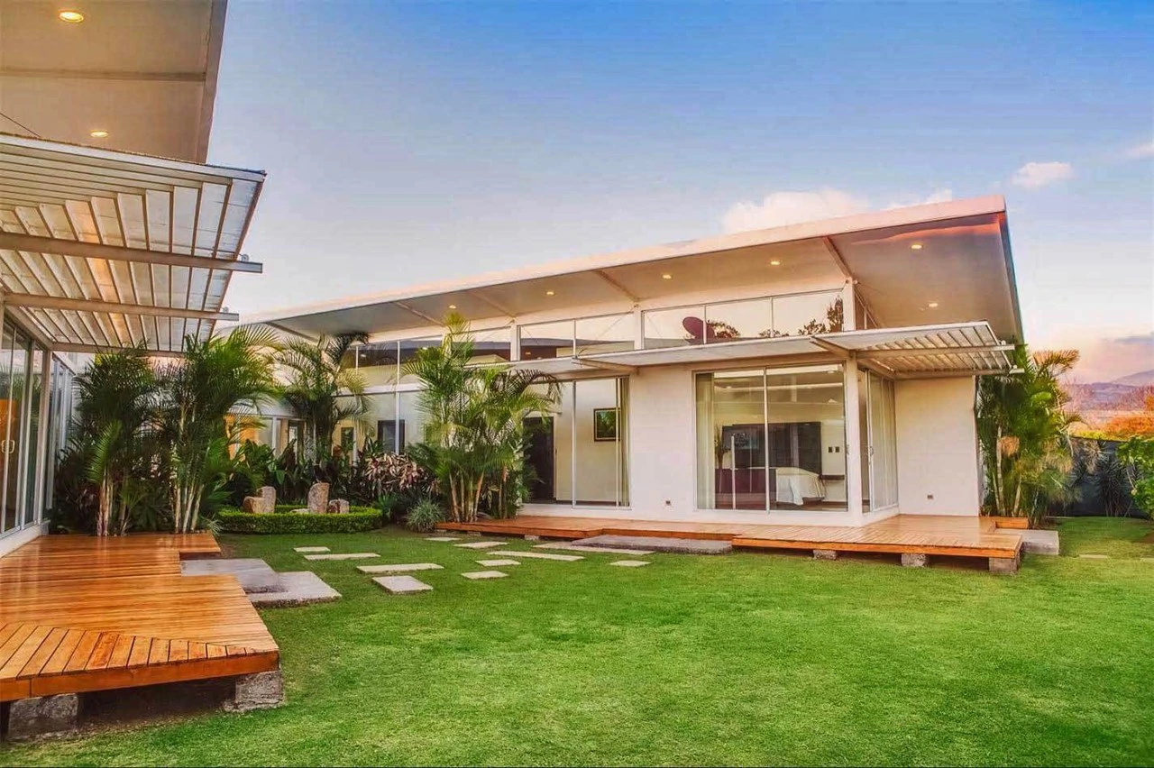 Luxury contemporary house for sale in San Bosco, Santa Barbara de Heredia. - Gallery image 5