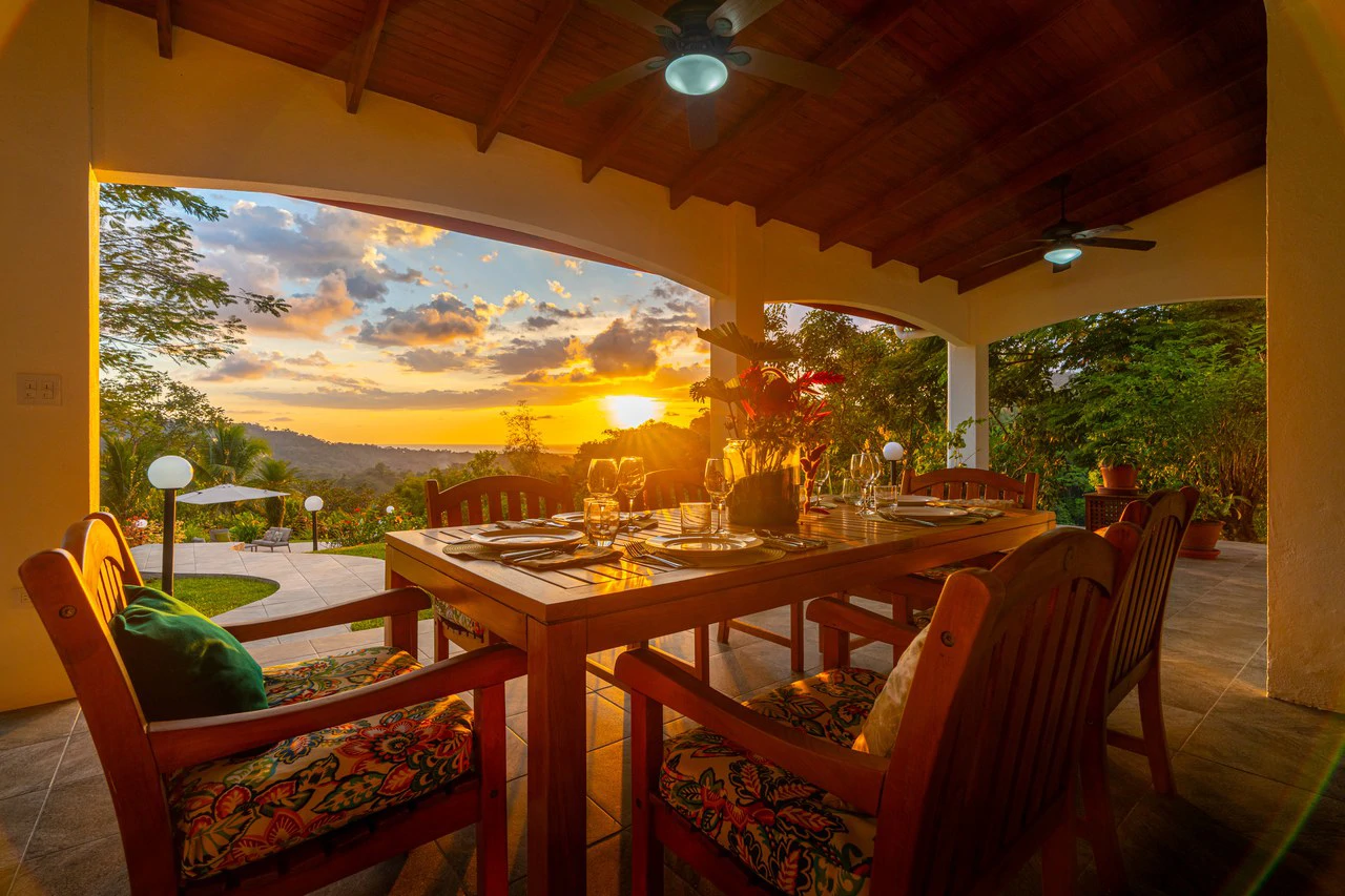 Villa Allamanda: Privacy Galore, Ocean, Jungle and Mountain Views - Gallery image 68