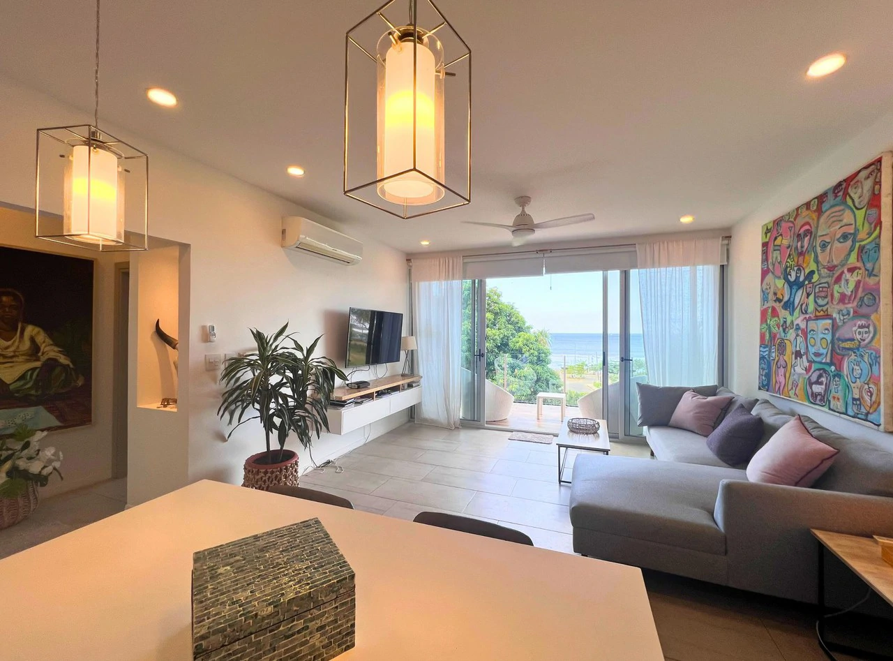 Sunset Boulevard: Stunning 2-Bedroom Oceanview Apartment for Sale in Sunset Blvd, Jaco Beach - Gallery image 8