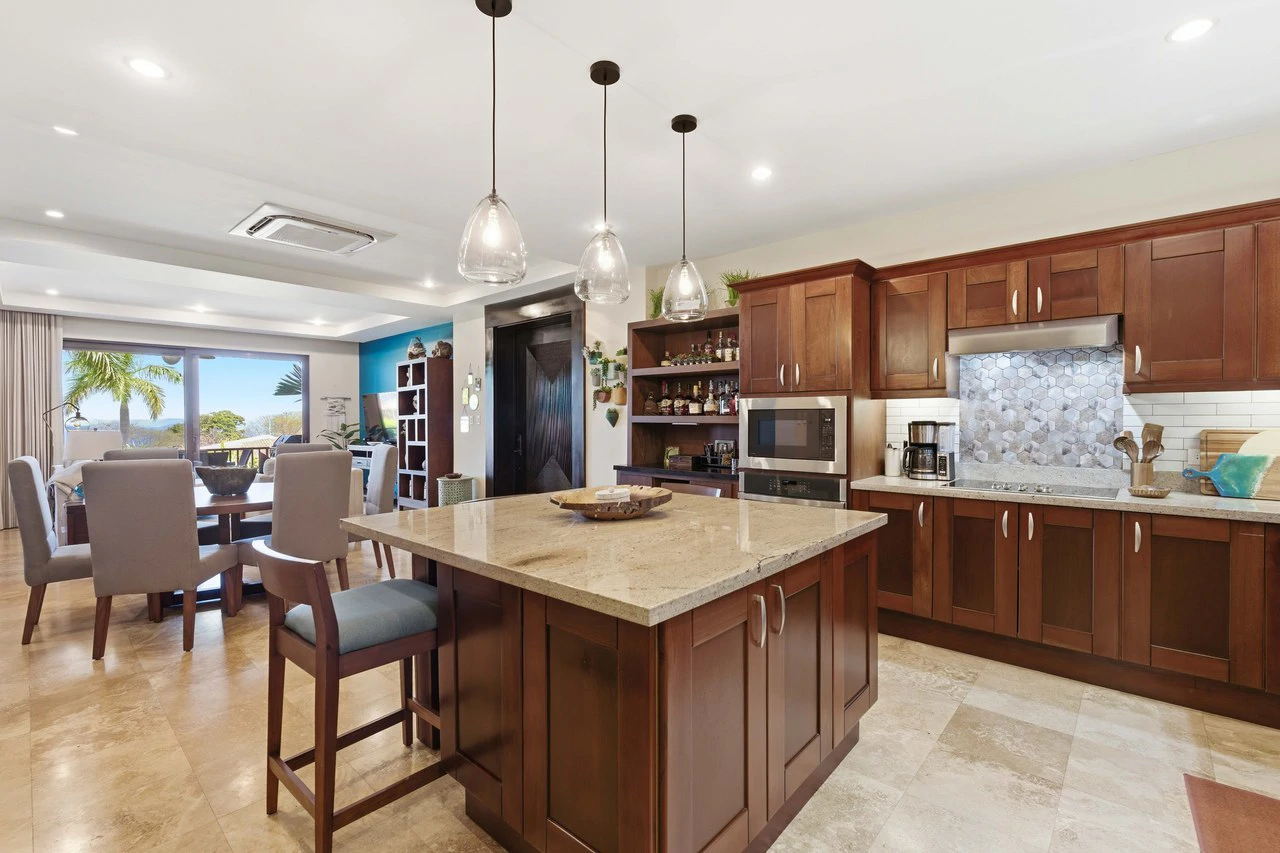 Casa De Los Monos: Upgraded Ocean-View Condo with Direct Pool Access at Azul Paraíso - Gallery image 7