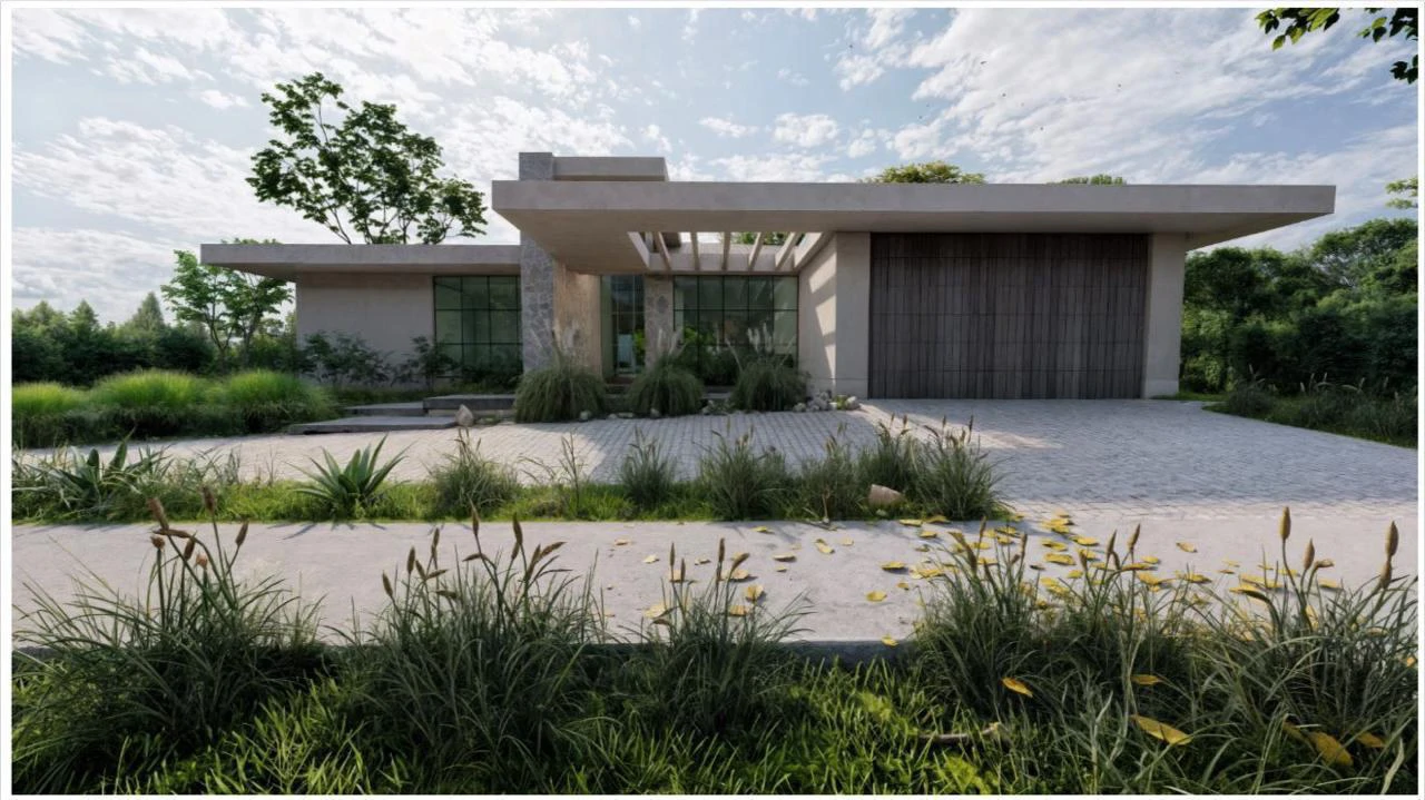 One-Story House with Pool for Sale in Bosques de Lindora Condominium - Gallery image 18