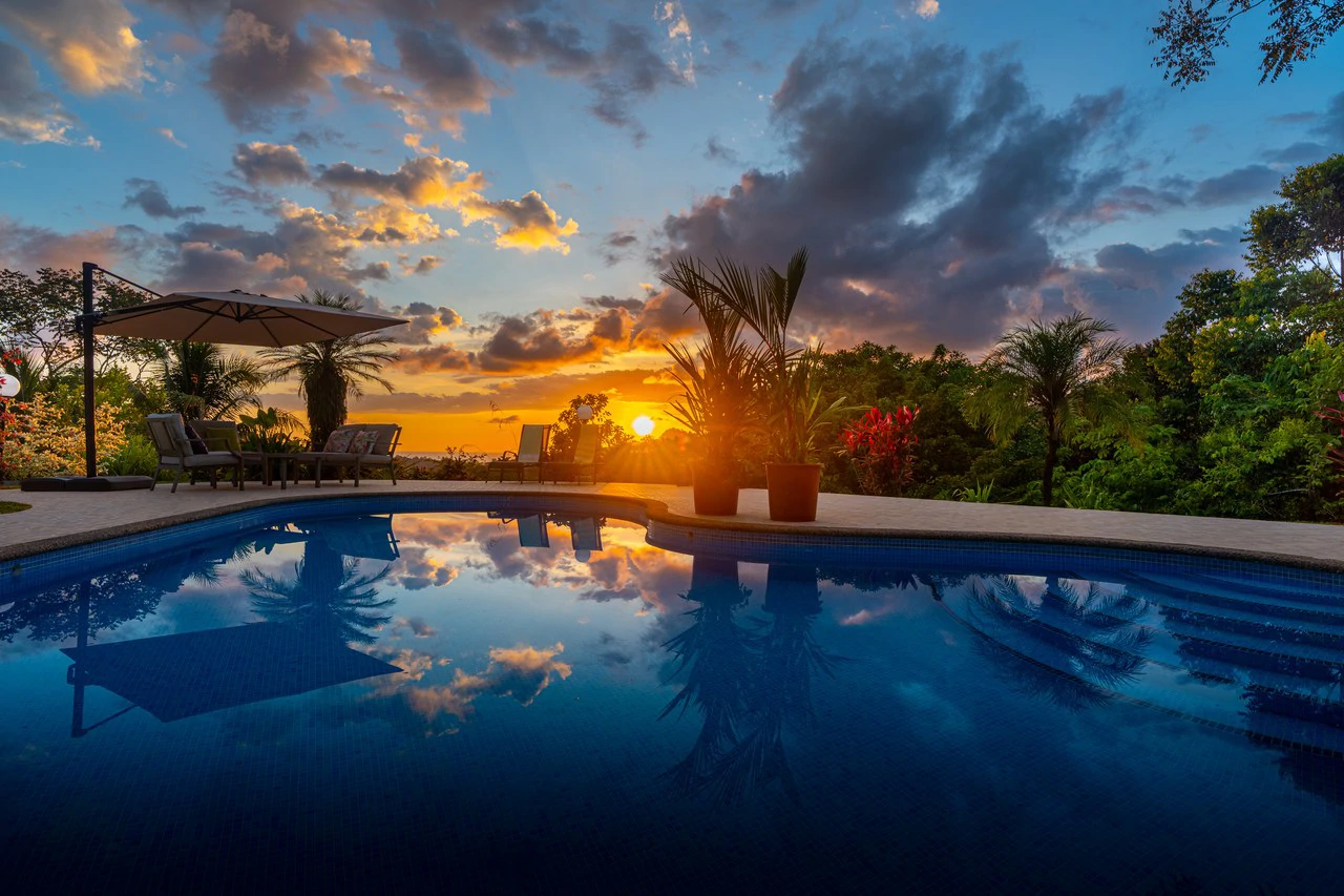 Villa Allamanda: Privacy Galore, Ocean, Jungle and Mountain Views - Gallery image 70