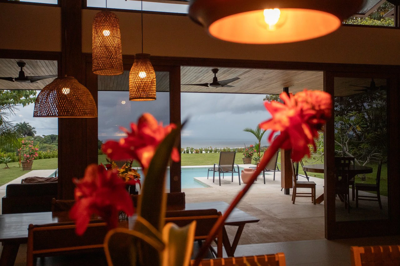 Ocean View Home Perezoso Road, Ojochal - Gallery image 49